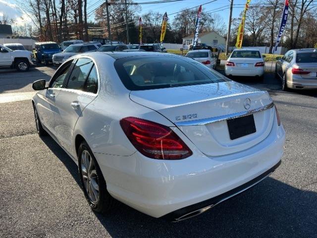 Used 2015 Mercedes-Benz C 300 4MATIC Sedan image 3
