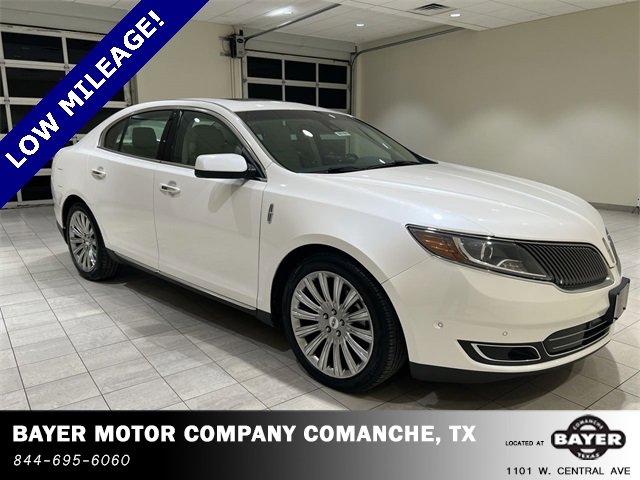 Used 2015 Lincoln MKS w/ Equipment Group 101A image 7