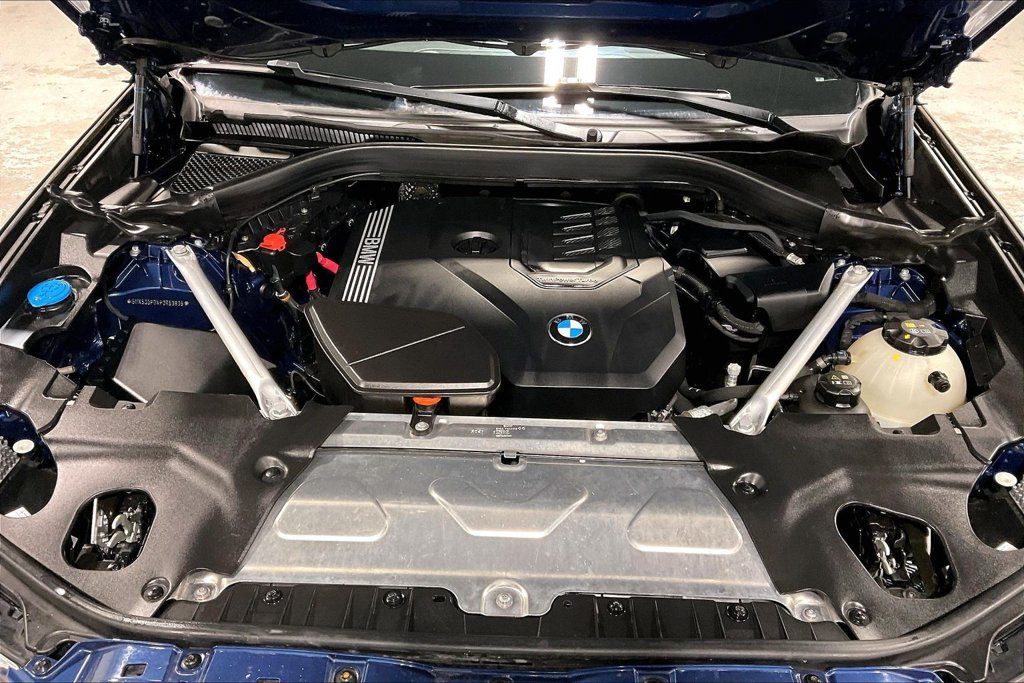 Used 2023 BMW X3 xDrive30i w/ Premium Package AWD/4WD image 11