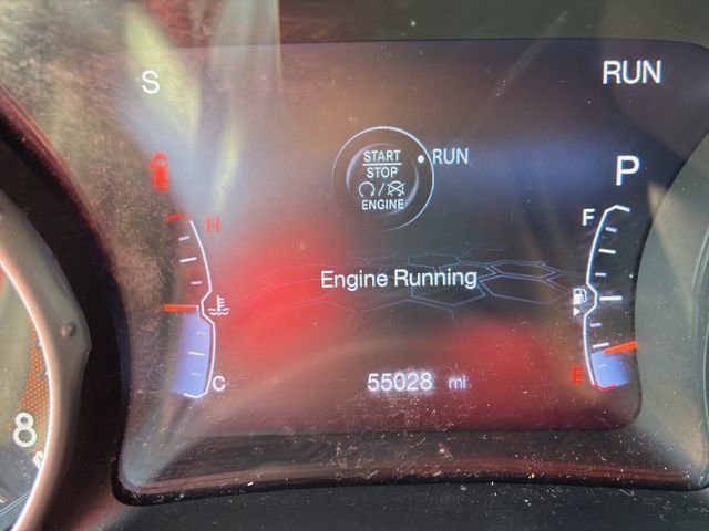 Used 2021 Jeep Compass Limited w/ Sun and Sound Group image 19