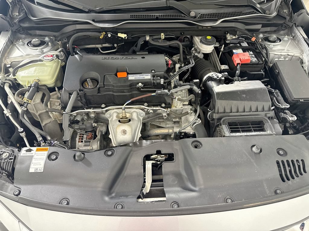 Used 2017 Honda Civic LX image 27