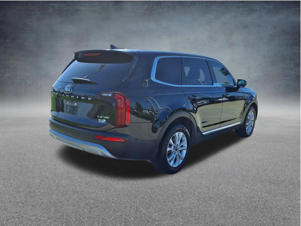 Used 2021 Kia Telluride LX FWD image 9