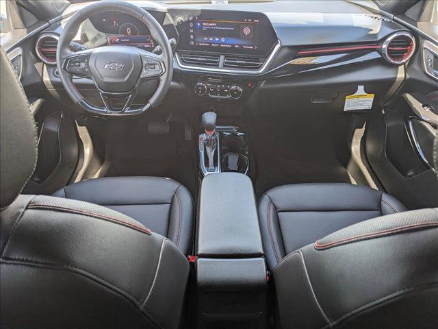 New 2025 Chevrolet Trax RS w/ Driver Confidence Package image 15