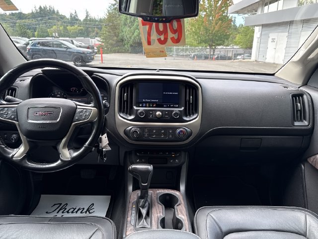 Used 2021 GMC Canyon Denali AWD/4WD image 11