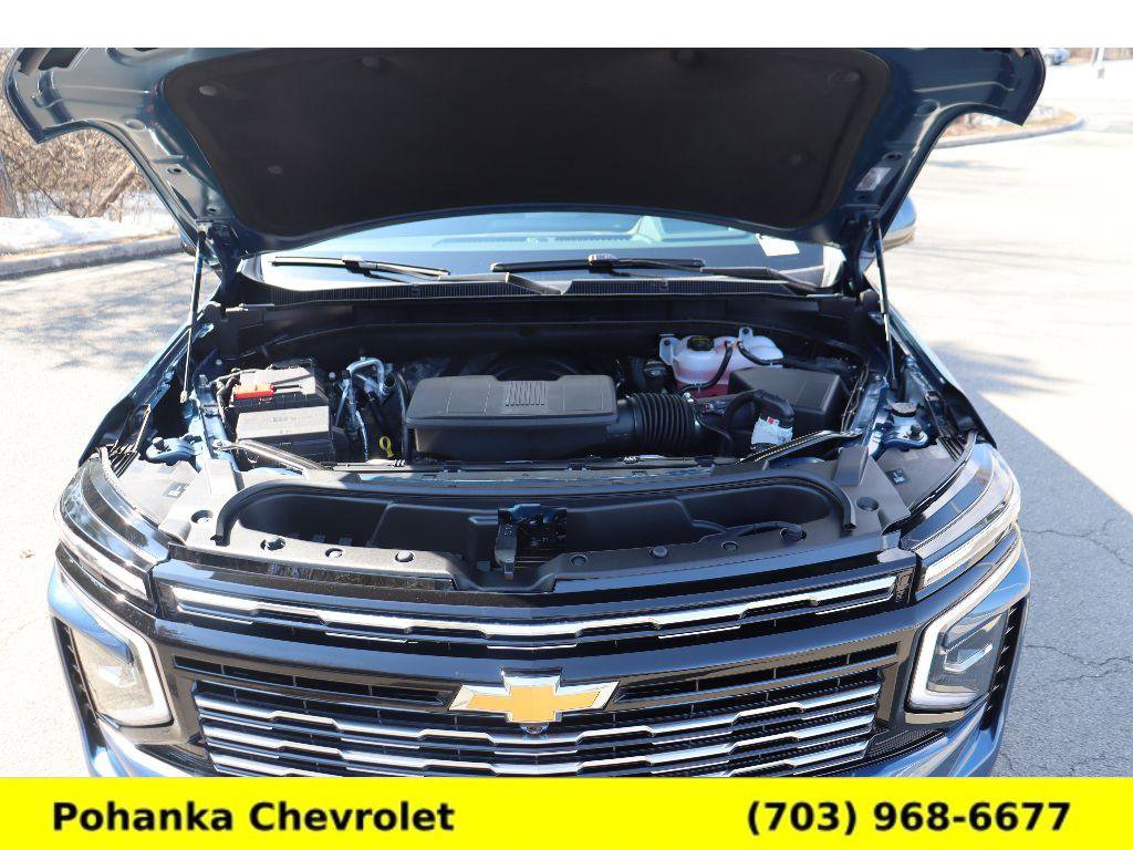 New 2026 Chevrolet Tahoe High Country image 27