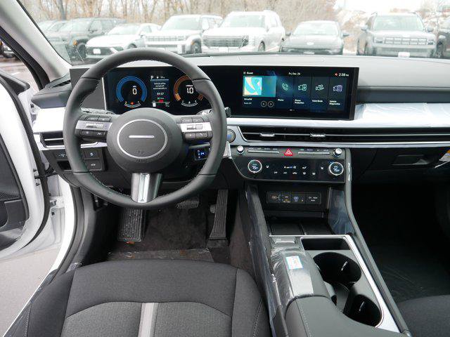 New 2026 Hyundai Sonata SEL AWD/4WD image 7