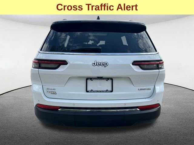 Used 2024 Jeep Grand Cherokee L Limited AWD/4WD image 12