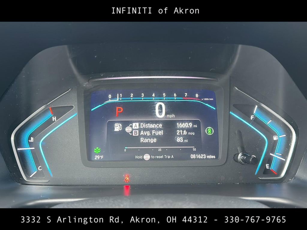 Used 2022 Honda Odyssey Elite image 2