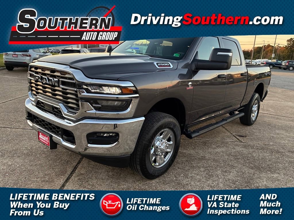 New 2026 RAM 2500 Tradesman image 1