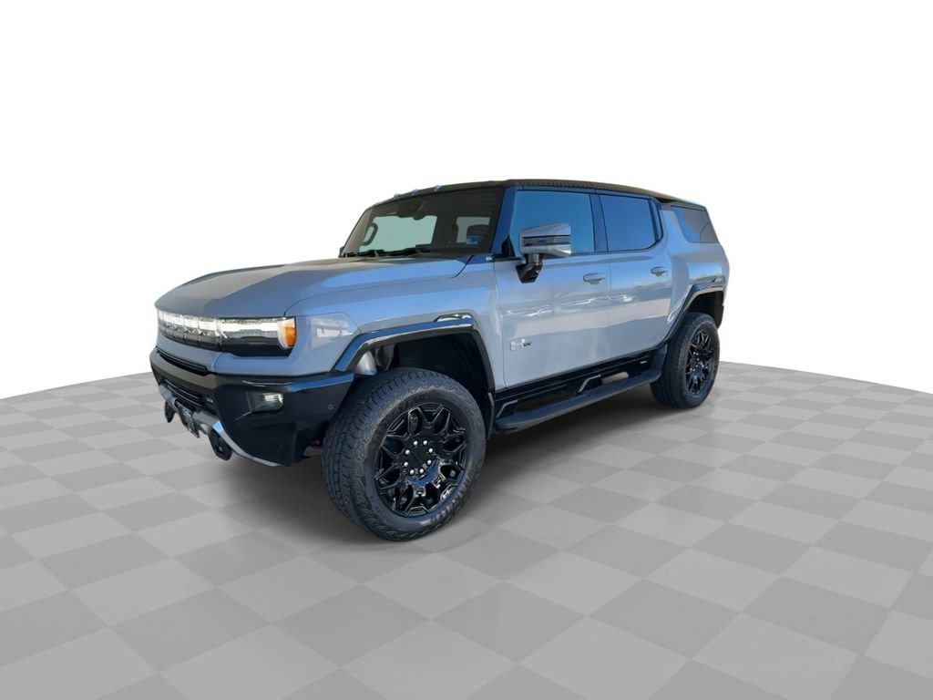 Certified 2025 GMC Hummer EV 2X image 4