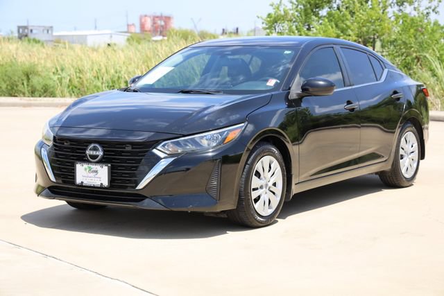 Used 2024 Nissan Sentra S w/ Trunk Package FWD image 3