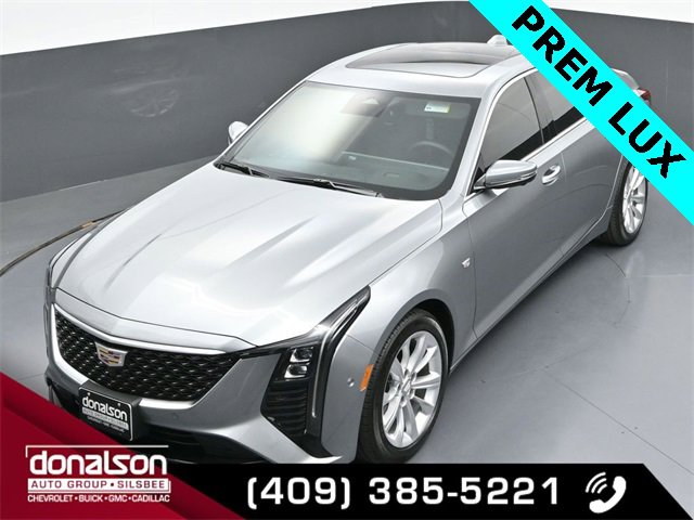 Used 2025 Cadillac CT5 Premium Luxury image 20