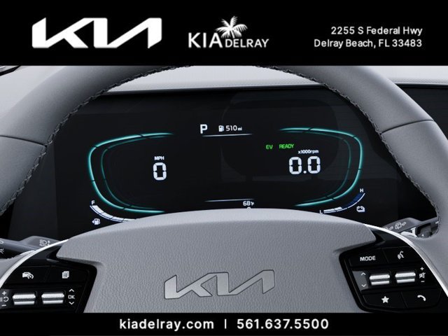 New 2026 Kia Niro EX FWD image 21