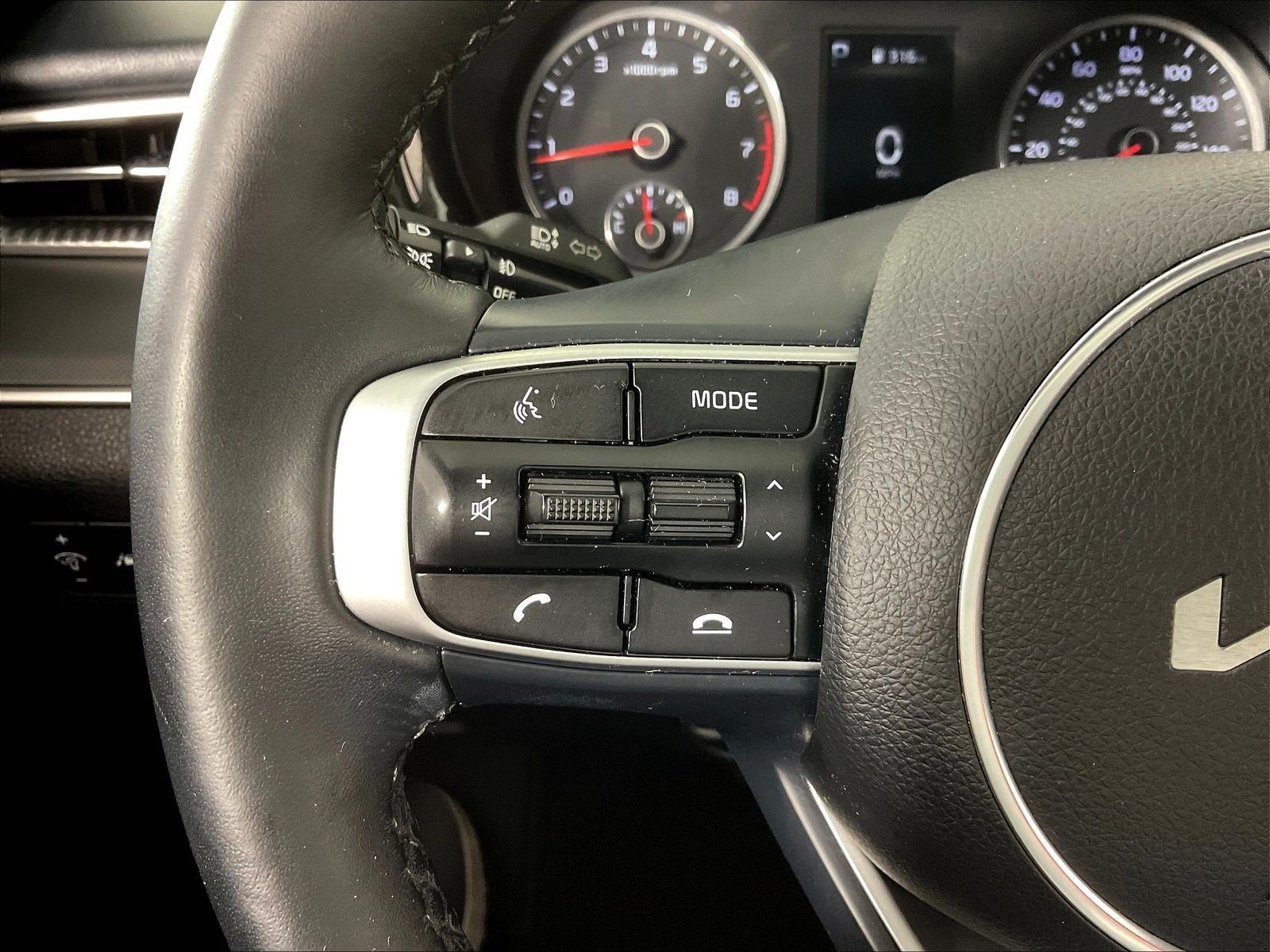 Certified 2024 Kia K5 GT-Line w/ GT-Line Premium Package AWD/4WD image 12