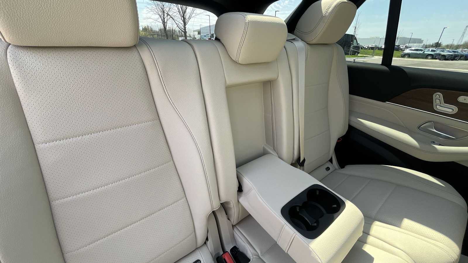 New 2026 Mercedes-Benz GLE 350 4MATIC image 35