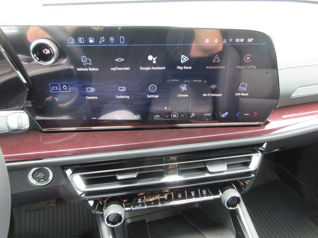 New 2026 Chevrolet Traverse Z71 AWD/4WD image 32