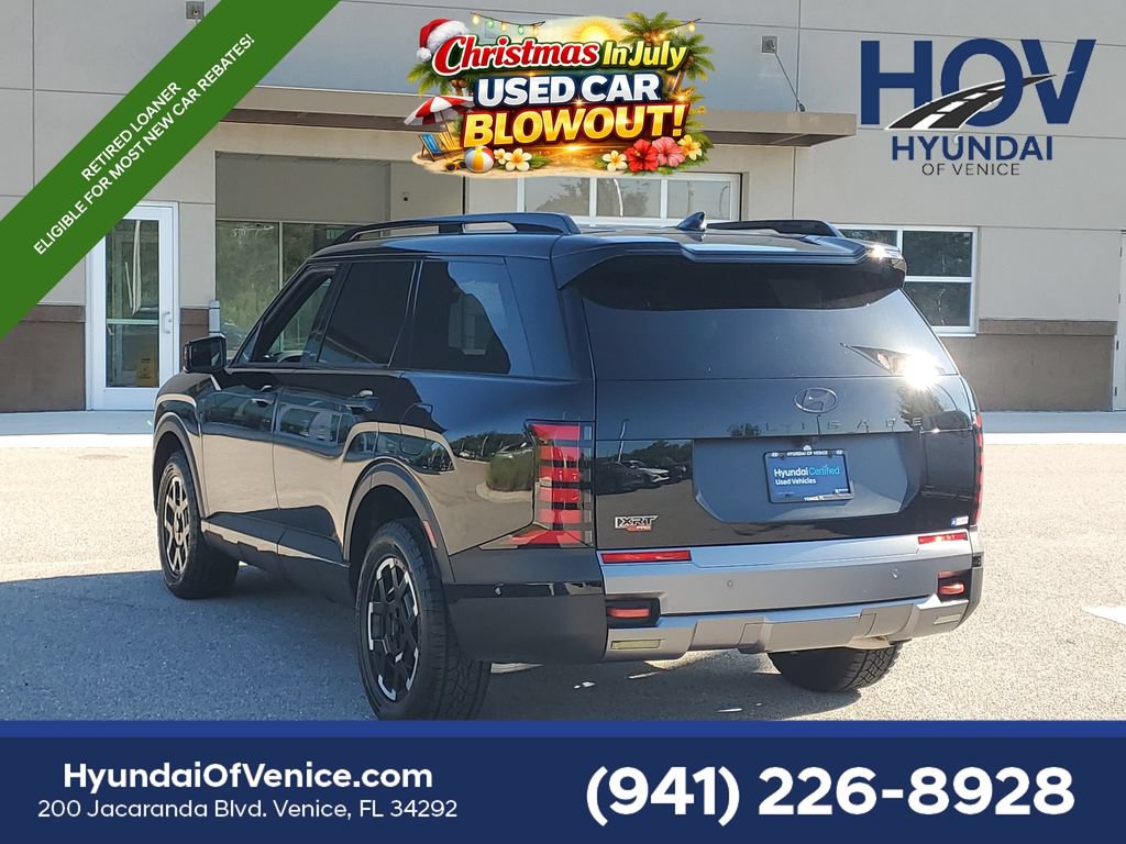 Certified 2026 Hyundai Palisade XRT Pro AWD/4WD image 5