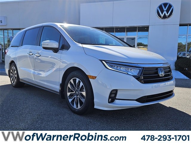 Used 2024 Honda Odyssey EX-L image 1