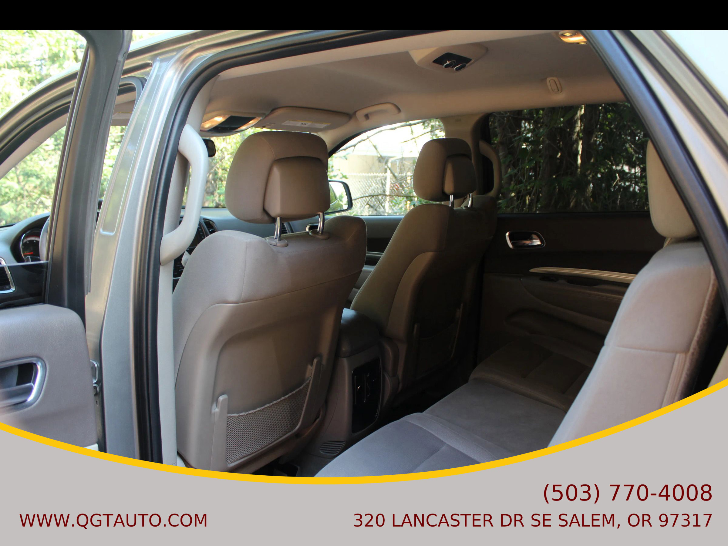 Used 2011 Dodge Durango Express w/ Popular Equipment Group image 16