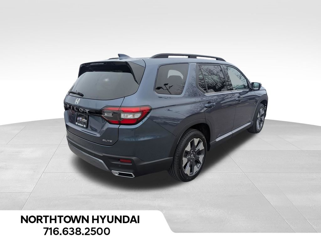 Used 2026 Honda Pilot Elite image 15