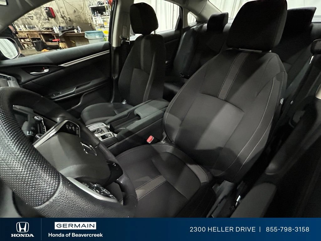 Used 2020 Honda Civic LX image 26