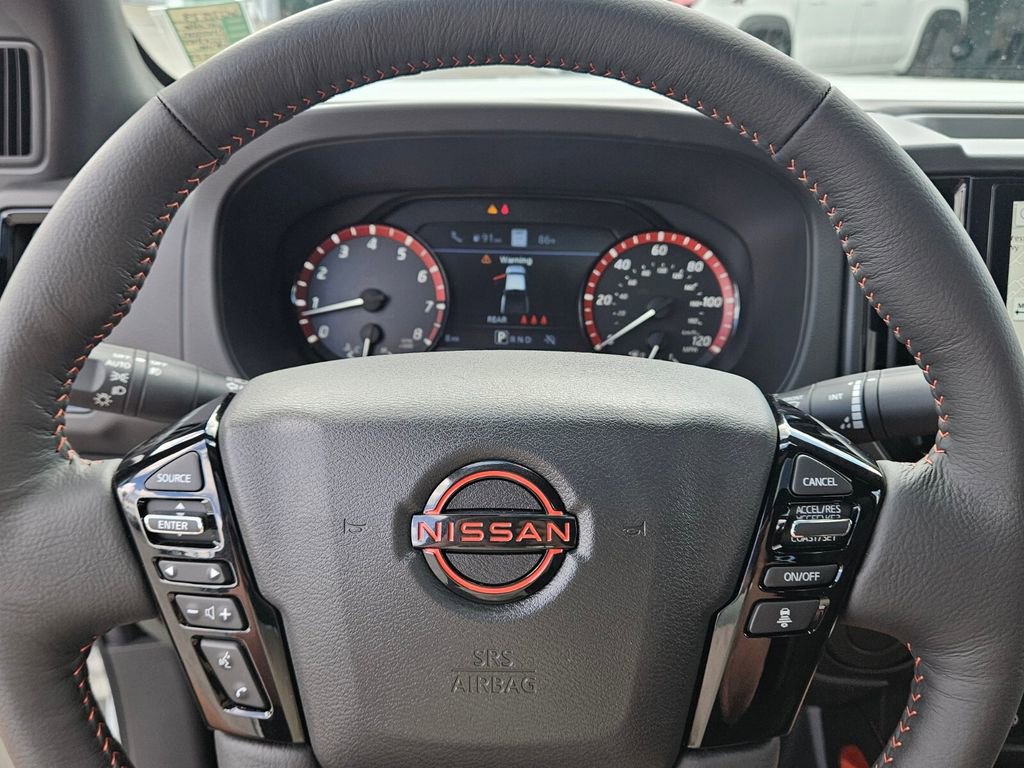 New 2026 Nissan Frontier Pro-X w/ Pro Premium Package image 21