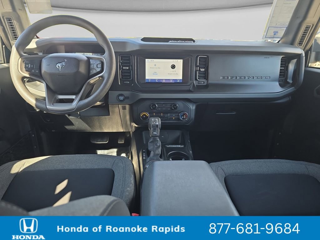 Used 2022 Ford Bronco 4-Door AWD/4WD image 12