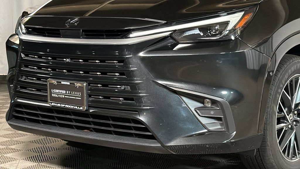 Certified 2025 Lexus TX 350 AWD w/ Technology Package image 3