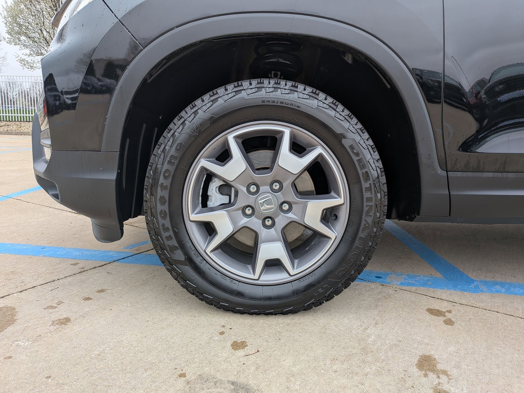 Used 2022 Honda Passport TrailSport image 36