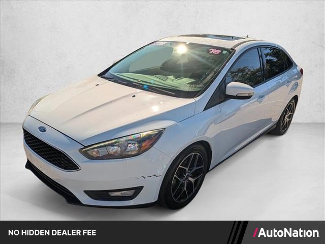 Used 2018 Ford Focus SEL