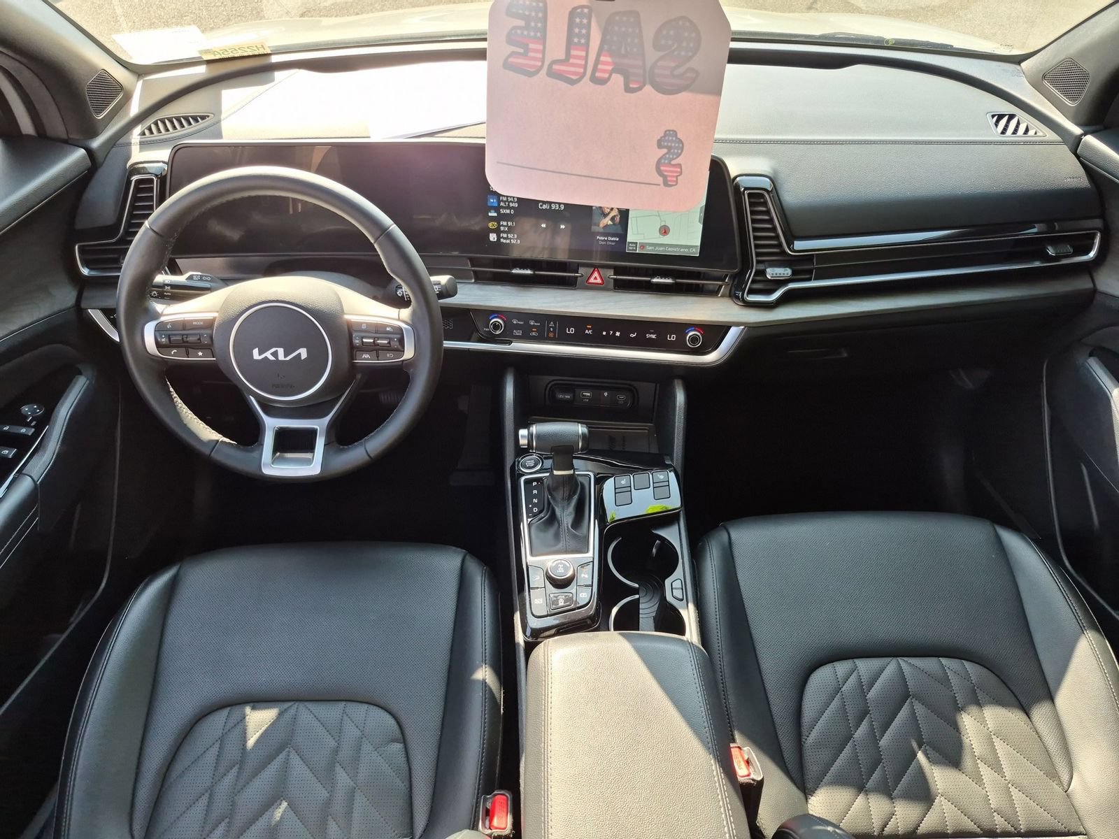 Used 2025 Kia Sportage X-Line AWD/4WD image 28