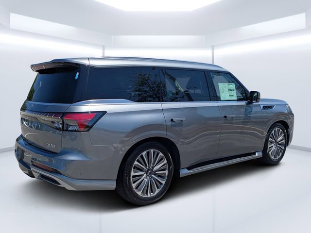 New 2026 INFINITI QX80 Luxe RWD image 3