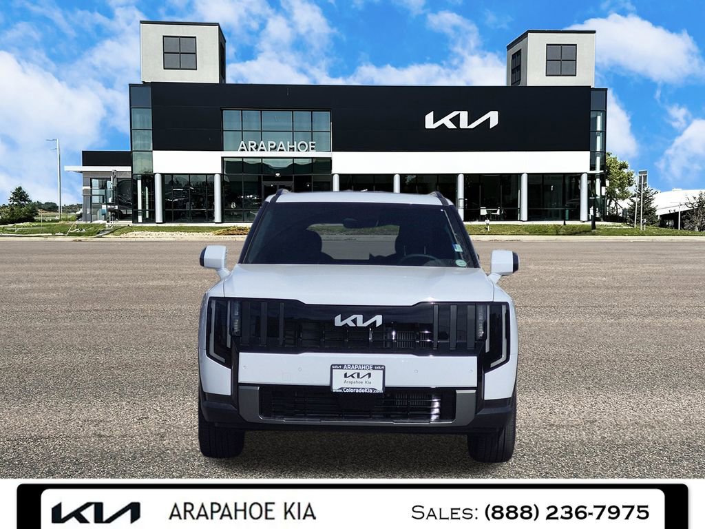 New 2027 Kia Telluride S image 3