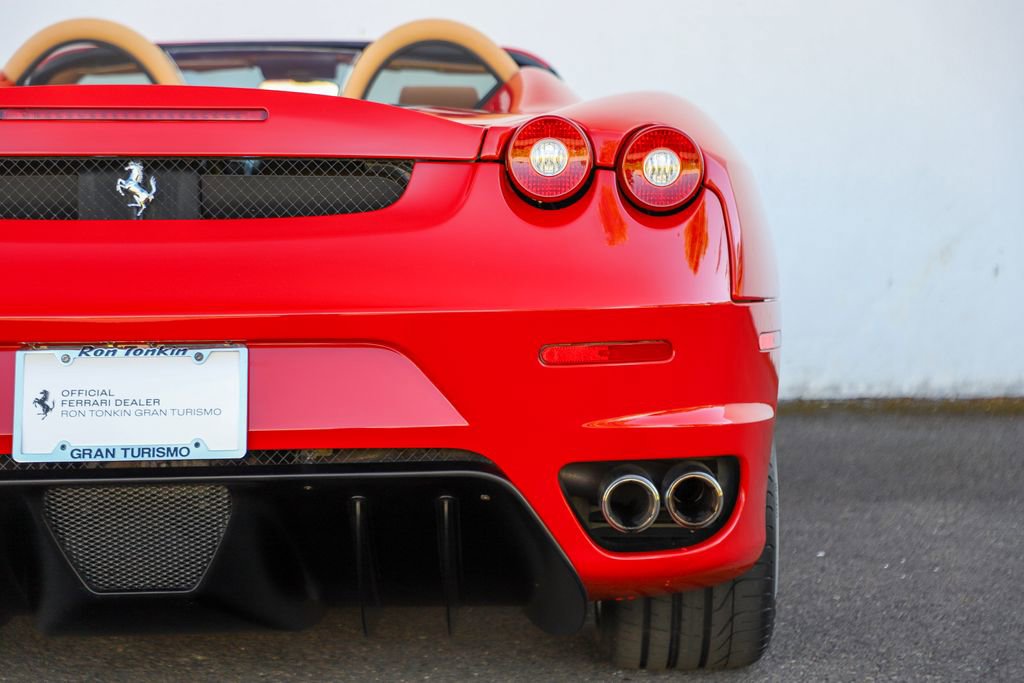 Used 2005 Ferrari F430 Spider RWD image 41