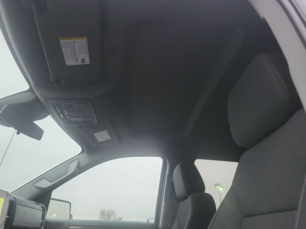 New 2025 Chevrolet Silverado 1500 LT AWD/4WD image 23