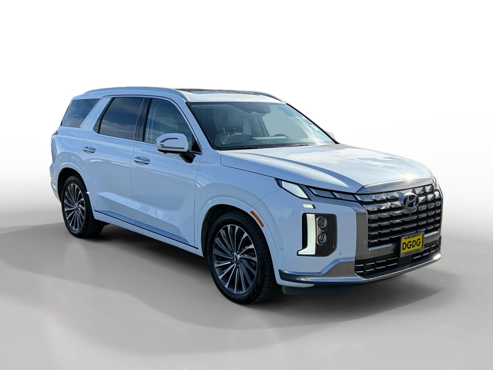 Used 2023 Hyundai Palisade Calligraphy w/ Cargo Package image 7