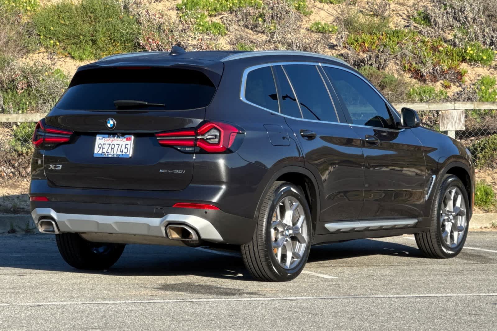 Used 2023 BMW X3 sDrive30i w/ Premium Package RWD video 2