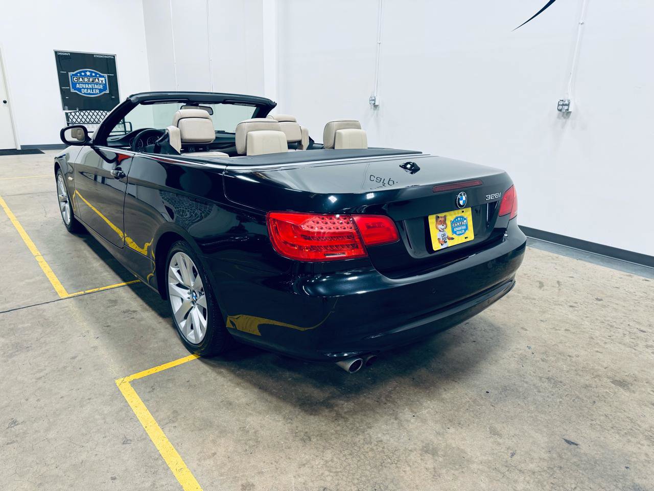Used 2013 BMW 328i Convertible RWD image 5