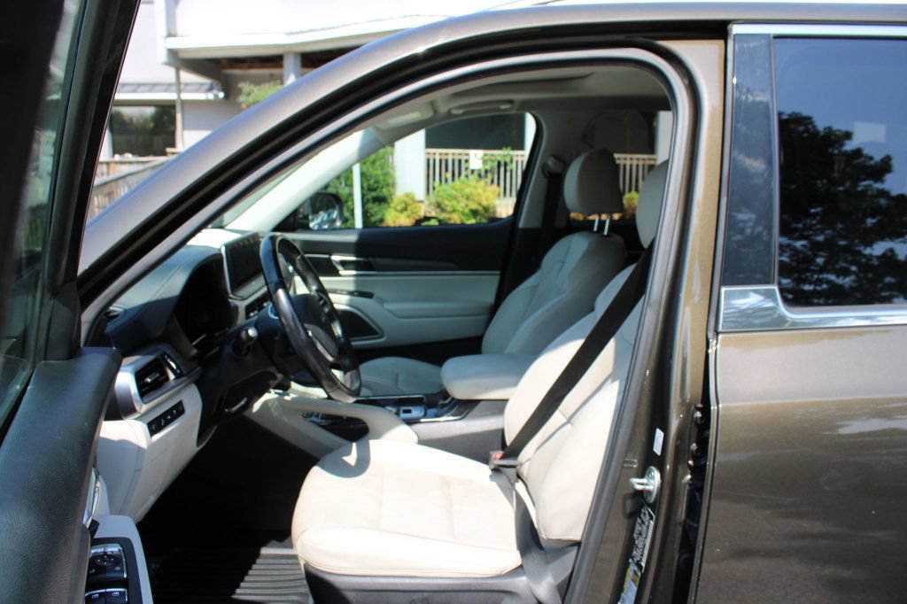 Used 2022 Kia Telluride EX FWD image 14