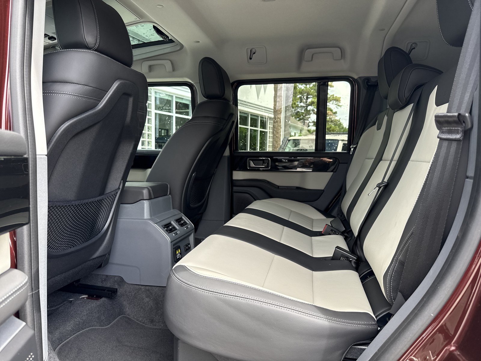 New 2026 INEOS Grenadier Station Wagon AWD/4WD image 24
