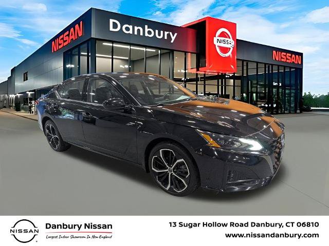 Certified 2023 Nissan Altima 2.5 SR AWD/4WD 360° Tour
