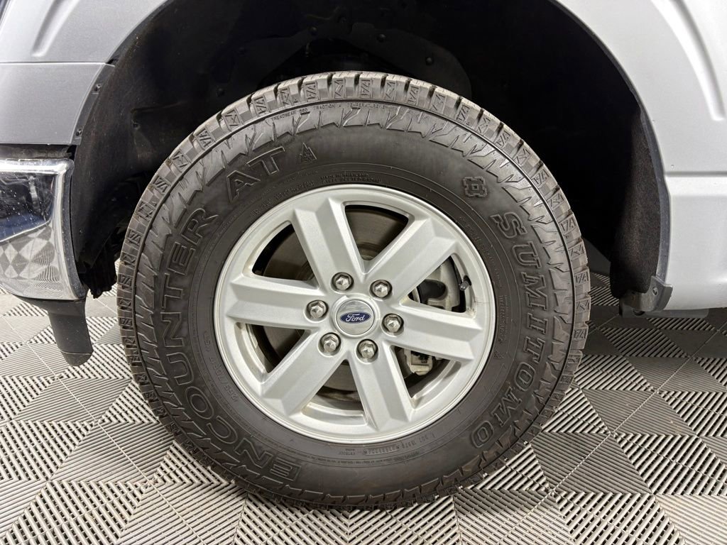 Certified 2023 Ford F150 XLT w/ Trailer Tow Package AWD/4WD image 12