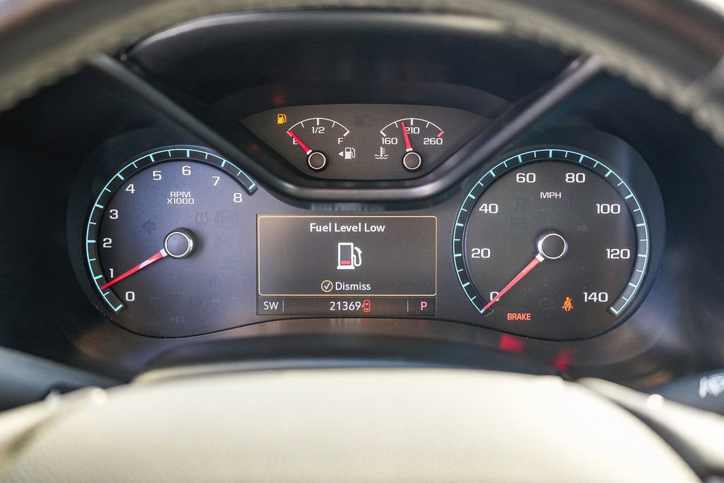 Used 2022 Chevrolet Colorado Z71 image 23