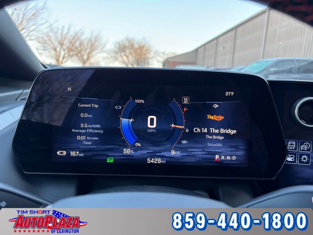 Used 2025 Chevrolet Equinox EV RS FWD image 35
