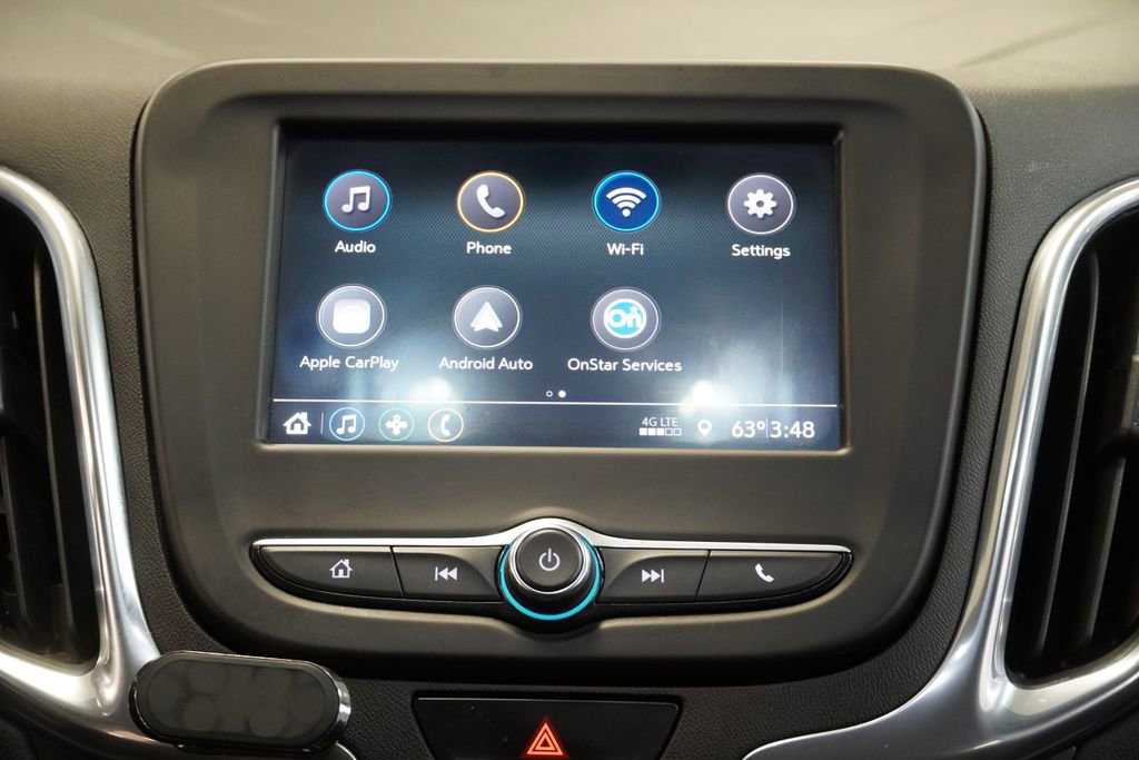 Used 2021 Chevrolet Equinox LT FWD image 21