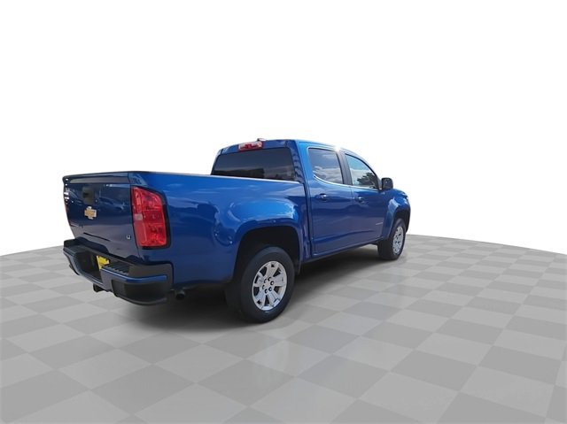 Used 2019 Chevrolet Colorado LT image 8