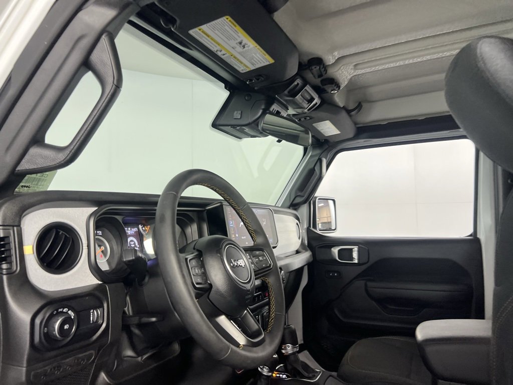 Certified 2024 Jeep Wrangler Willys image 23