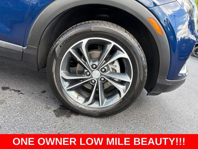 Used 2023 Buick Encore GX Select w/ Safety Package II AWD/4WD image 8