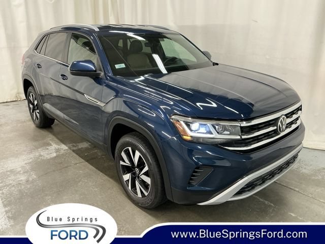 Used 2021 Volkswagen Atlas Cross Sport SE