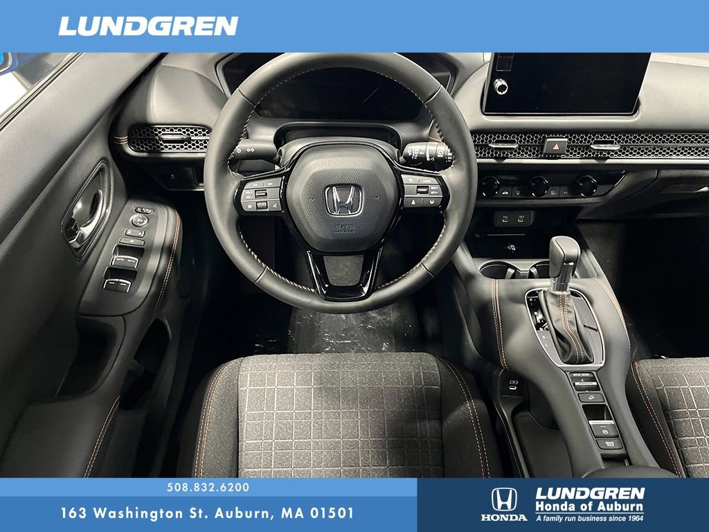 New 2027 Honda HR-V Sport image 8